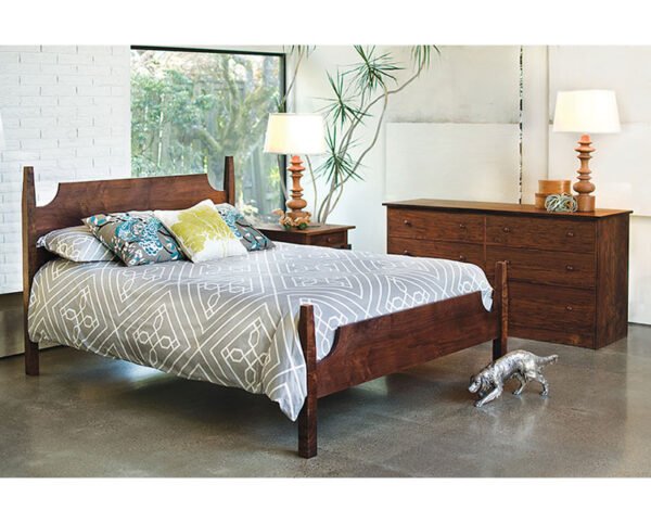Arts & Crafts Bed - Image 4