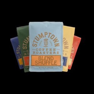 Blend Shuffle