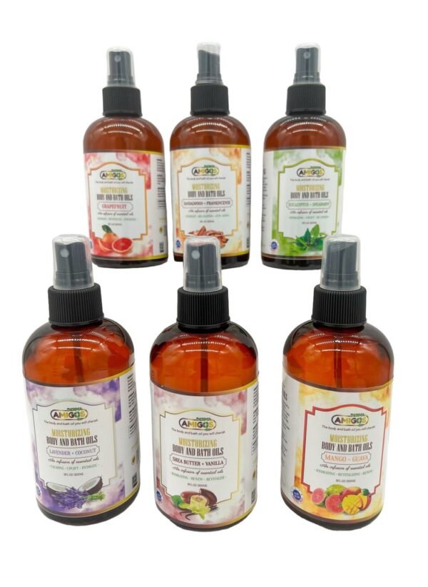 Moisturizing Body Butter & Body Oil Subscription - Image 2