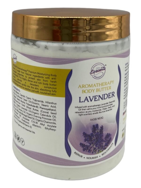Moisturizing Body Butter & Body Oil Subscription