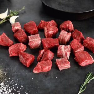 Stew Beef Portions